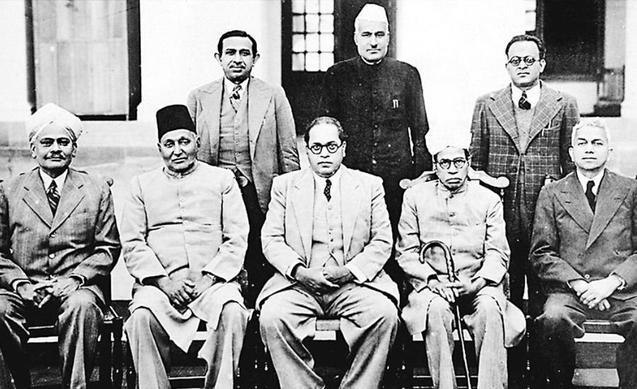 The Journey of the Drafting Committee of the Constitution of India: Shaping a Nation’s Future