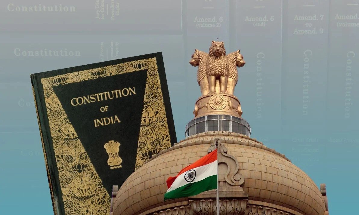 The Vision of the Indian Constitution: A Blueprint for Democracy, Justice, and Equality